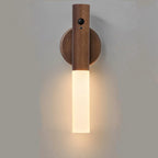 Smart Motion Sensor Night Light – Rechargeable LED Wall Lamp