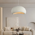 Nordic Wabi Sabi LED Pendant Lamps - Stylish Modern Chandelier for Dining Room, Living Room, and Bedroom