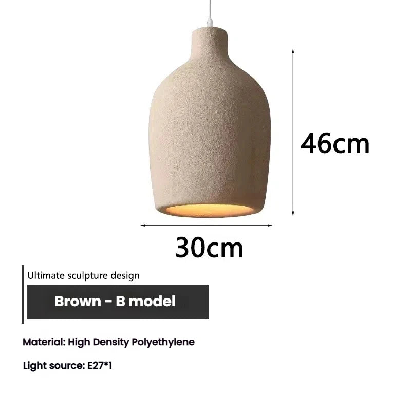  Nordic Pendant Ceiling LED Light 