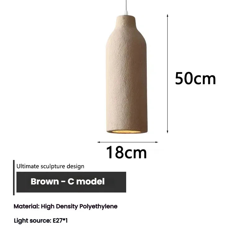  Nordic Pendant Ceiling LED Light 