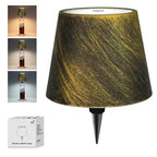 Wireless Bottle Table Lamp – Touch Control Dimmable Light