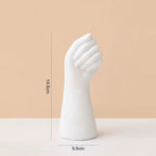 Human Body Flower Vase – Aesthetic Resin Ceramic Décor