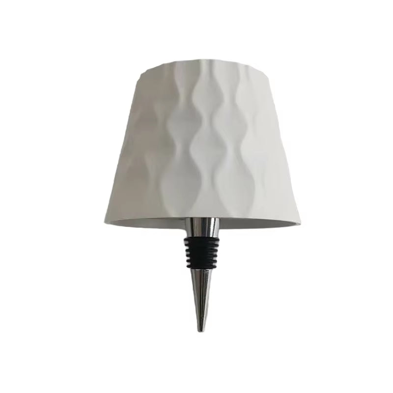 Wireless Bottle Table Lamp – Touch Control Dimmable Light