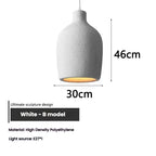  Nordic Pendant Ceiling LED Light 