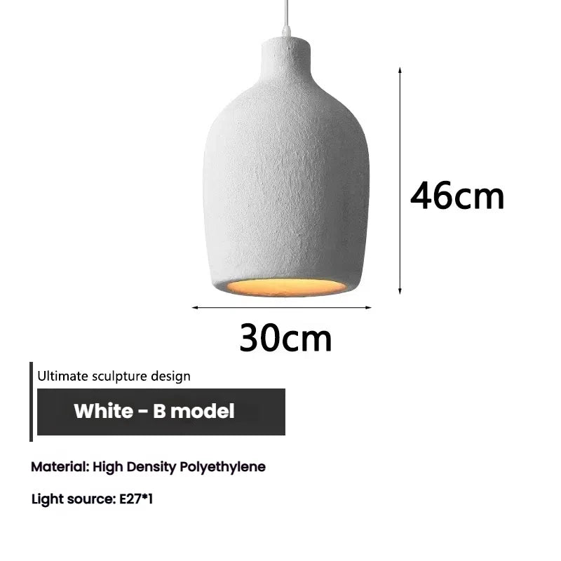  Nordic Pendant Ceiling LED Light 