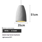  Nordic Pendant Ceiling LED Light 