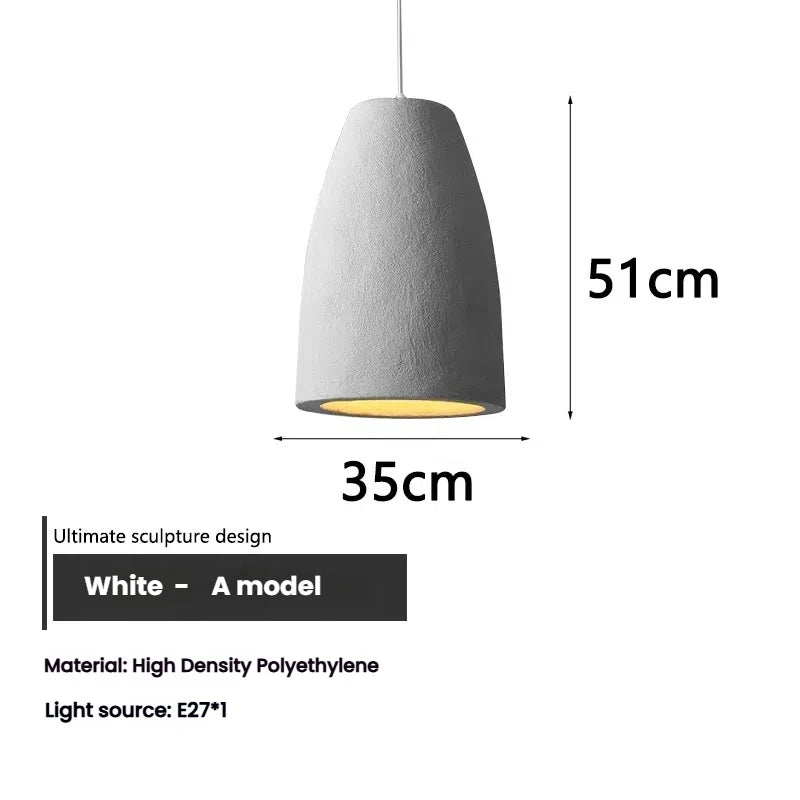  Nordic Pendant Ceiling LED Light 
